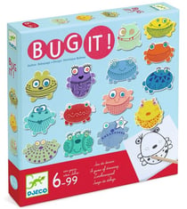 Jeu Bug It - Djeco