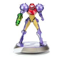 Metroid Prime - Statuette Samus Gravity Suit Collector's Edition 25 cm - First 4 Figures