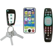 Set de 3 jouets électroniques - WDK GROUPE PARTNER
