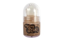 Roll-on paillettes pour le corps Doré