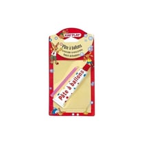 Pâte à ballons - Pour créer des ballons - Avec embout plastique