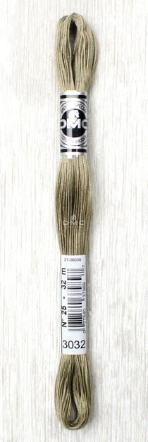 BRODER SPECIAL 1 ECH 32M