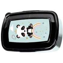 Boite gouter Panda Happy Days 18 CM