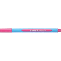 Stylo à bille SCHNEIDER - Slider Edge - Encre fuchsia - Pointe extra large