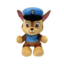 Peluche Pat Patrouille Chase 15cm