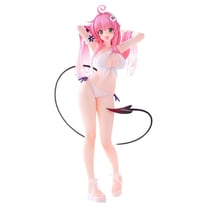 To Love-Ru Darkness - Figurine Lala Satalin Deviluke Trio-Try-It
