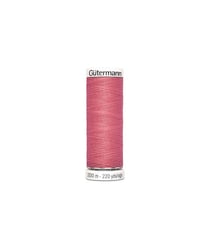 Fil à Coudre 100% polyester 200m - Gütermann 984 Rose