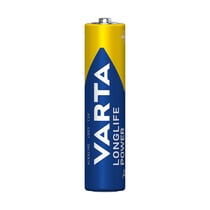 Varta Piles Alkaline AAA 1.5V High Energy 12 Pièces