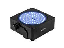 EUROLITE AKKU IP Flat Light SMD noir