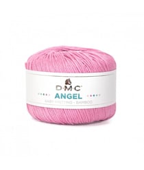 Layette à tricoter en bambou Angel - DMC Baby Knitting Rose (112)