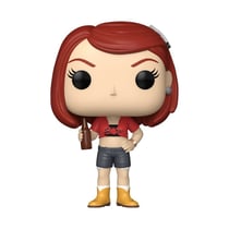 The Office - Figurine POP! Meredith 9 cm