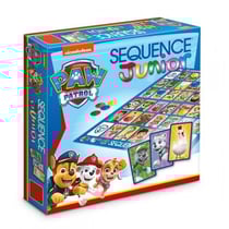 Séquence junior pat patrouille - paw patrol - goliath - 93016 - jeu société enfant