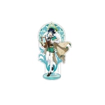 Genshin Impact - Figurine acrylique Mondstadt Theme Series Character Venti 14 cm