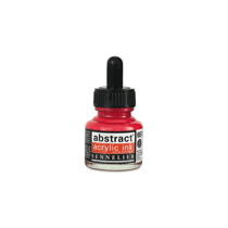 Encre Acrylique en flacon - rose de venise - Sennelier