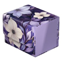 Ultimate Guard - Sidewinder 100+ Xenoskin "Floral Places" Moonlit Glen
