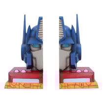 Transformers - Serre-livres Optimus Prime 20 cm