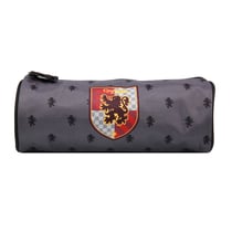 Trousse scolaire ronde Harry Potter Grise Gryffondor - BAGTROTTER