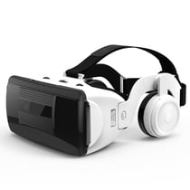 Casque VR 3D Son Hifi Lunette Réalité Virtuelle pour Smartphone 4,1 à 6,7'' YONIS