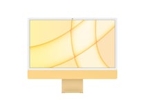 iMac 24" 2021 Apple M1 3,2 Ghz 8 Go 1 To SSD Jaune