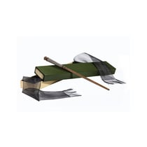 Les Animaux fantastiques : Les Secrets de Dumbledore - Réplique baguette de Vicência Santos