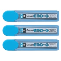 Mine de rechange pour porte-mine PILOT - ENO-G - 0.7 mm - B - Lot de 3 étuis