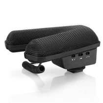 Sennheiser MKE 440 -  Microphone stéréo  de caméra supercardioïde