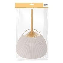 Stop Eventail bambou 37,5x24 cm - Artemio