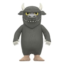 Max et les Maximonstres - Figurine ReAction Bull (Monster) 10 cm