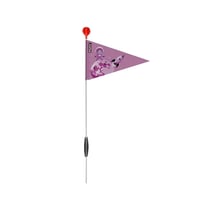 SAFETY FLAG perky purple (drapeau de sécurité)