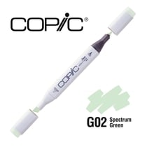 Copic - Marqueur à l'alcool Copic Marker G02 Spectrum Green