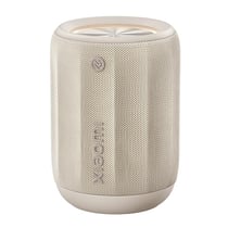 Enceinte Bluetooth NFC Étanche Avec Lumières RGB Et Autonomie 11H Marron YONIS