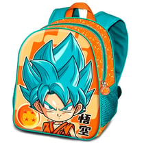 Sac à dos Dragon Ball Z San Goku Chibi 38 CM - Haut de gamme