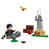 LEGO Harry Potter - La leçon de Quidditch (Polybag) - 30706