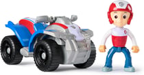 Véhicule Figurine Ryder Pat'patrouille - Spin Master