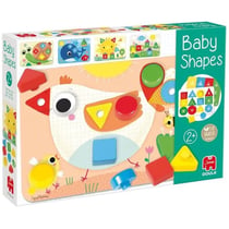 BABY SHAPES  - Jeux d'apprentissage