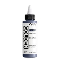 GOLDEN 119 ml HIGH FLOW Gris de Payne - S2