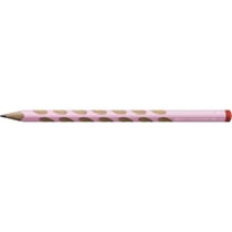 Crayon graphite STABILO EASYgraph Pastel HB - Droitier - Corps rose