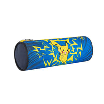 Trousse ronde Pokémon Pikachu