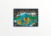 Puzzle 1000 pièces - For all runners