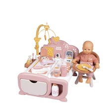 Nurserie Cocoon 3 en 1 - SMOBY