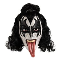 Kiss - Masque Injection The Demon Deluxe - Trick Or Treat Studios
