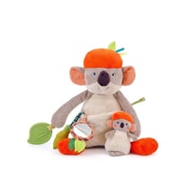 Peluche d'activités Moulin Roty Koco Dans la jungle