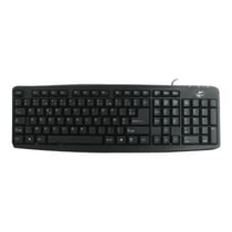 Clavier - Mobility Labs - Deluxe Classic ML300450 - Noir - Filaire USB AZERTY