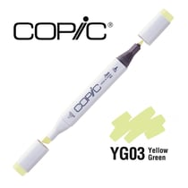 Copic - Marqueur à l'alcool Copic Marker YG03 Yellow Green