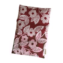 Bouillotte micro onde - Faye bordeaux - Le Gang des Fougères