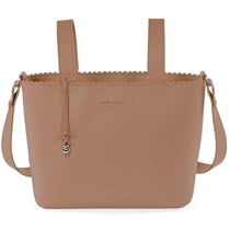 Sac à poussette Crossbody Icon Caramel Pasito a pasito