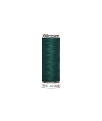 Fil à Coudre 100% polyester 200m - Gütermann 869 Vert