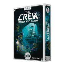 Jeu d'ambiance Iello The Crew 2