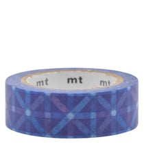 Masking tape - Pois croisés - 7 m x 15mm