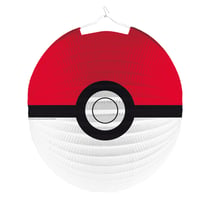 Lampion Pokéball - Pokémon